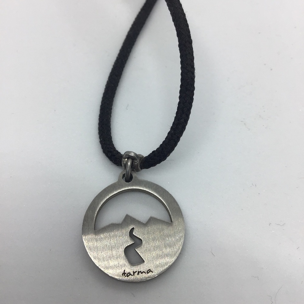 Tarma Mountain Spirit Pendant